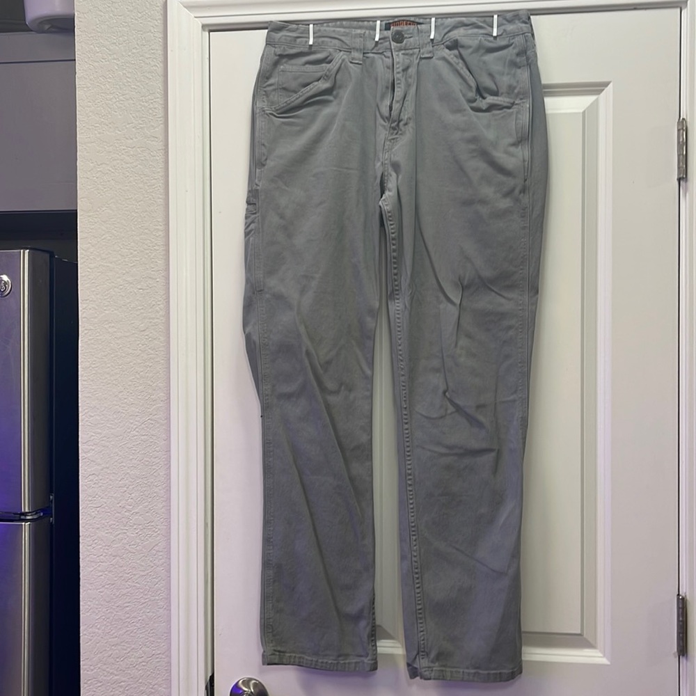 Ridgecut Toughwear work pants.
